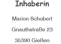 Impressum